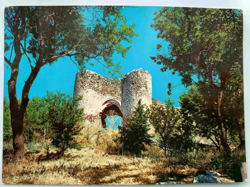 OHRID SAMOILOVA TVRDJAVA