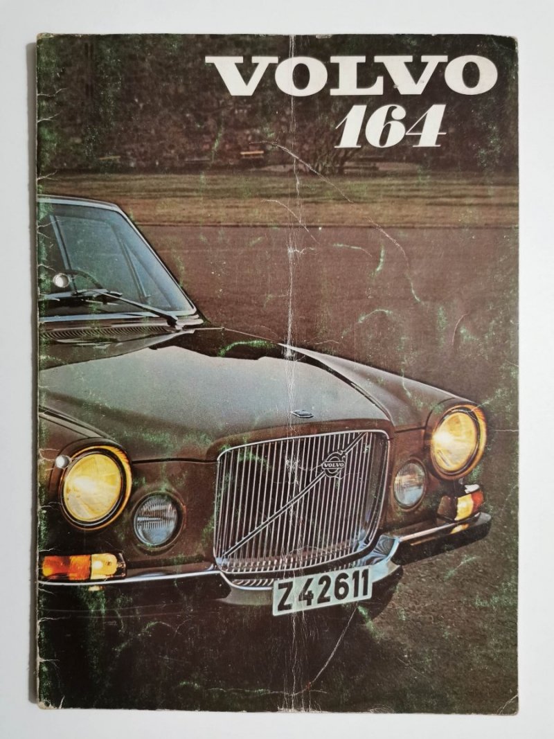 VOLVO 164 