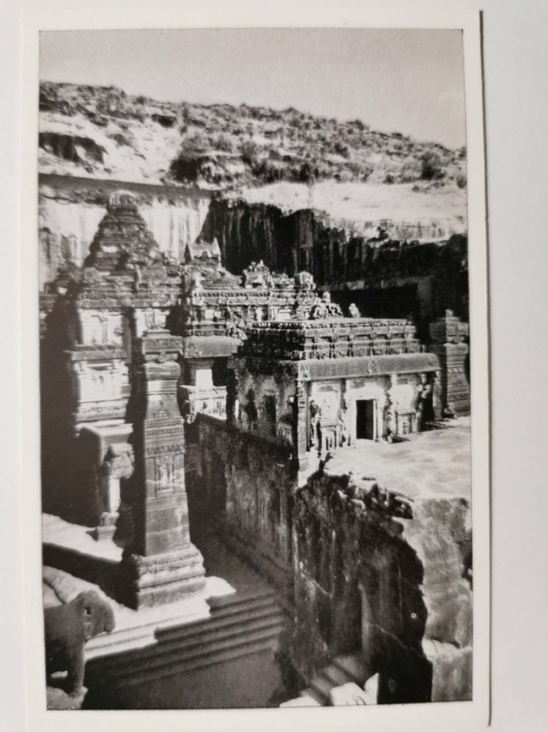 ELLORA CAVE 16