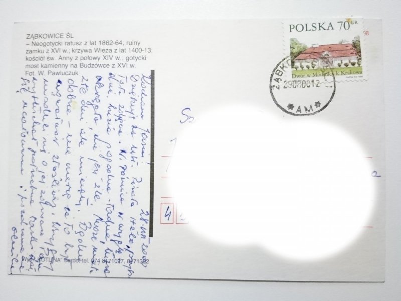 ZĄBKOWICEŚL. SZEŚĆ UJĘĆ FOT. PAWLUCZUK