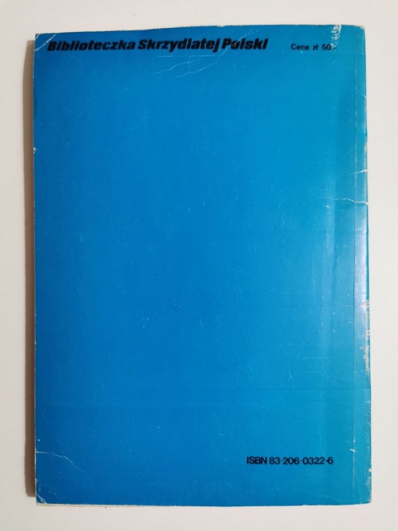 UFO I PRAWDZIWE LATAJĄCE TALERZE - Janusz Wojciechowski 1982