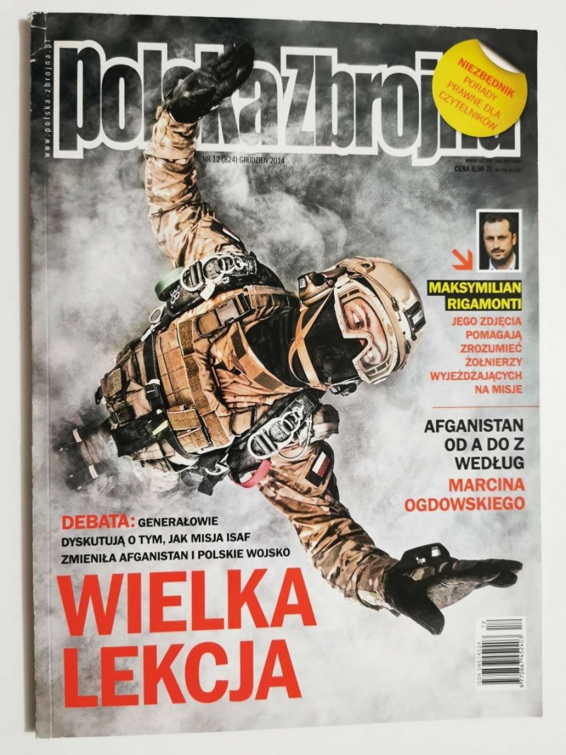 POLSKA ZBROJNA NR. 12/2014