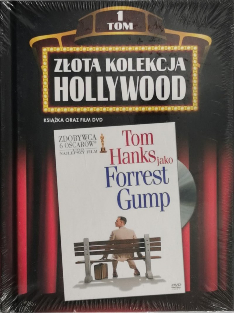 DVD. FORREST GUMP