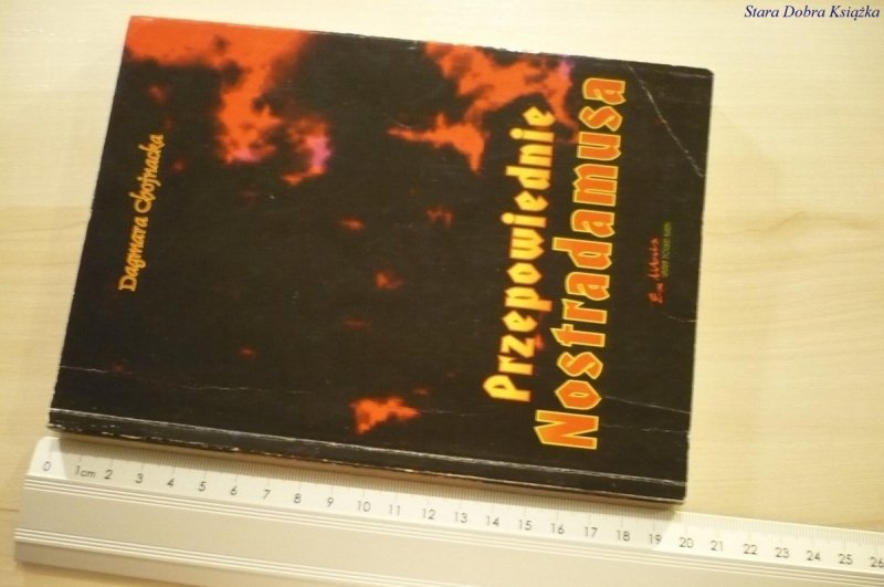PRZEPOWIEDNIE NOSTRADAMUSA - D. Chojnacka (1995)