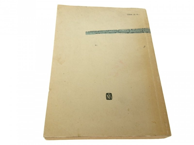 OLEK I WIELKA WYPRAWA - Zofia Woźnicka 1971