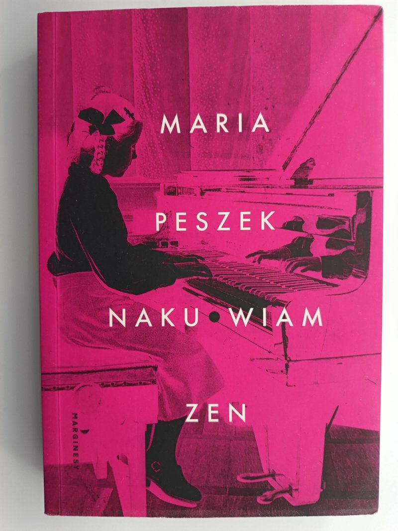 NAKURWIAM ZEN - Maria Peszek