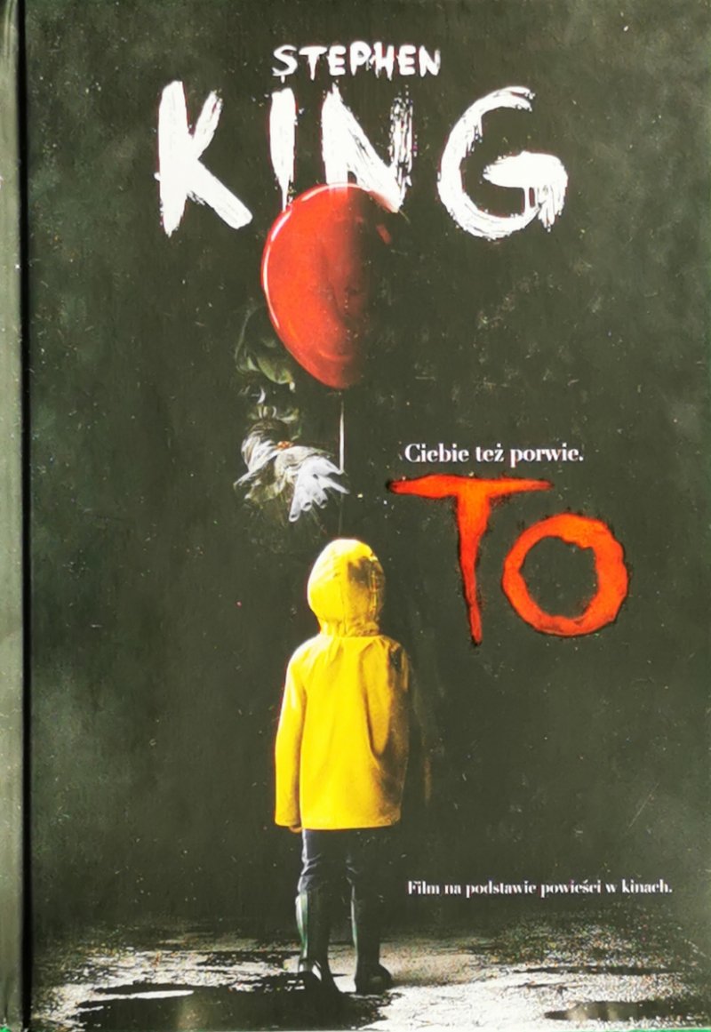 TO - Stephen King
