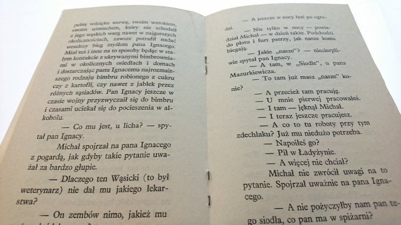 BIŁEK - Jarosław Iwaszkiewicz 1980