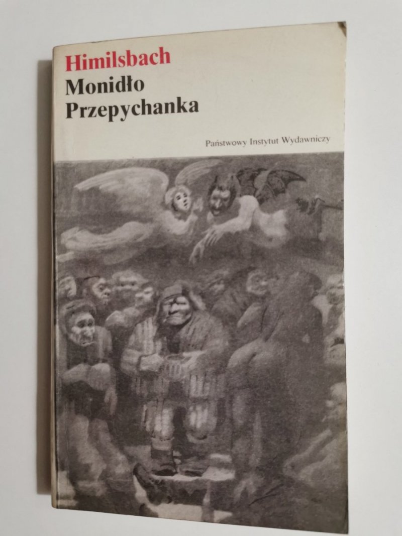 MONIDŁO PRZEPYCHANKA - Himilsbach 1976
