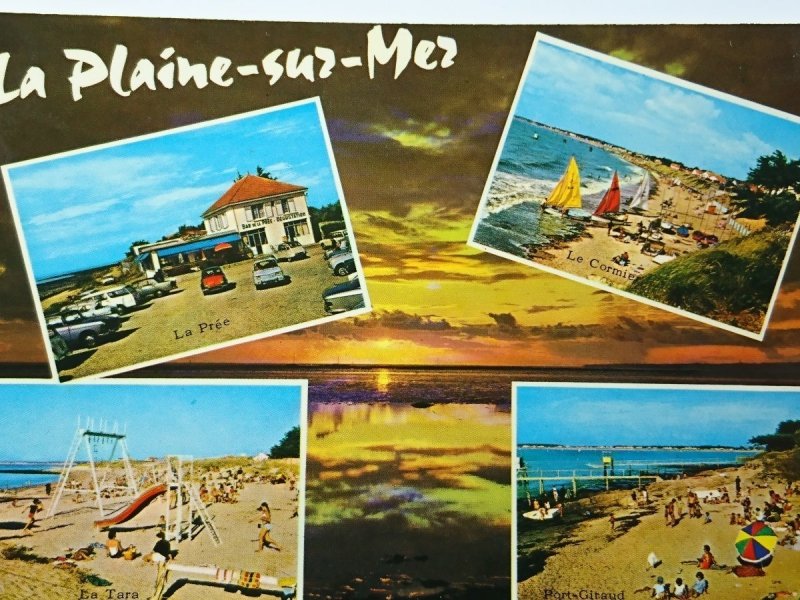 LA PLAINE-SUR-MER