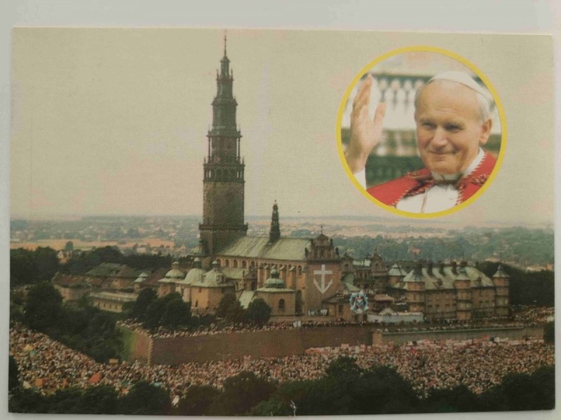 JASNA GÓRA SANKTUARIUM KRÓLOWEJ POLSKI