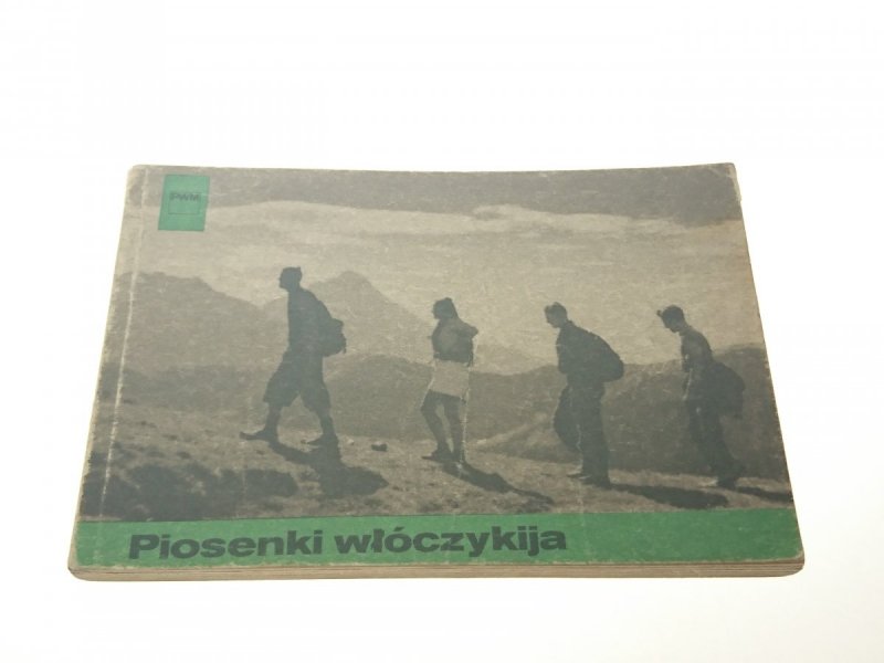 PIOSENKI WŁÓCZYKIJA - Jerzy Młodziejowski (1985)