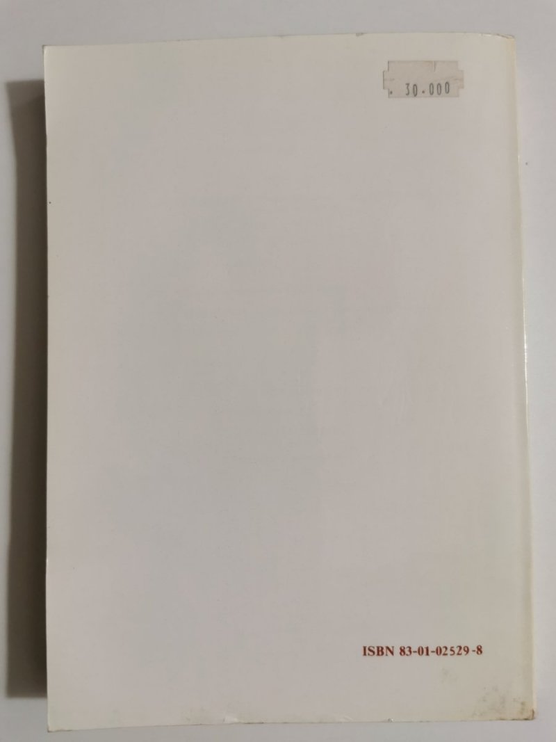 ZWIĘZŁA GRAMATYKA JĘZYKA NIEMIECKIEGO - Wanda Dewitzowa 1991