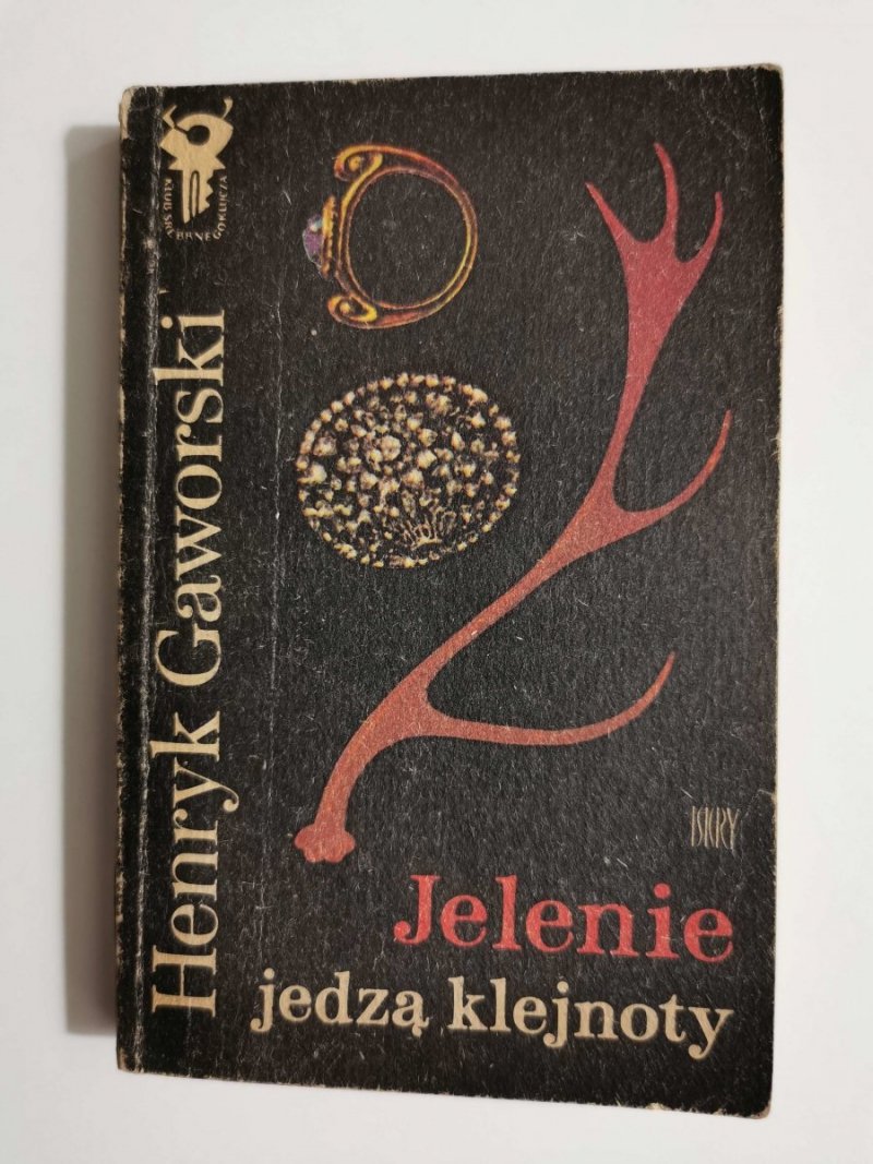 JELENIE JEDZĄ KLEJNOTY - Henryk Gaworski 1978