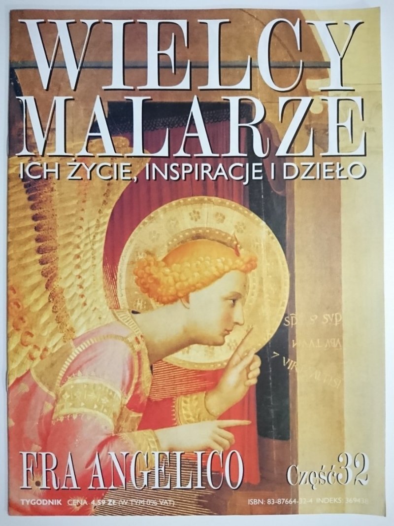 WIELCY MALARZE CZĘŚĆ 32