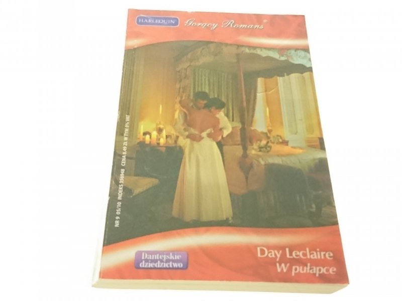 W PUŁAPCE - Day Leclaire (2010)