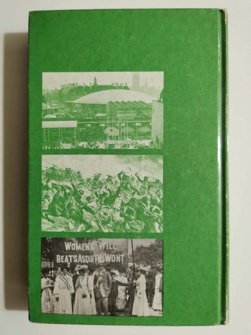 A HISTORY OF MODERN BRITAIN 1815 TO 1970 