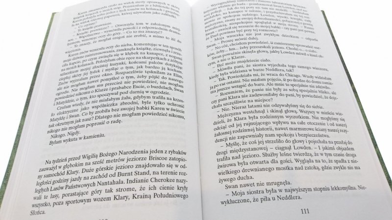 OGRÓD KAMIENNYCH KWIATÓW - Deborah Smith 2002