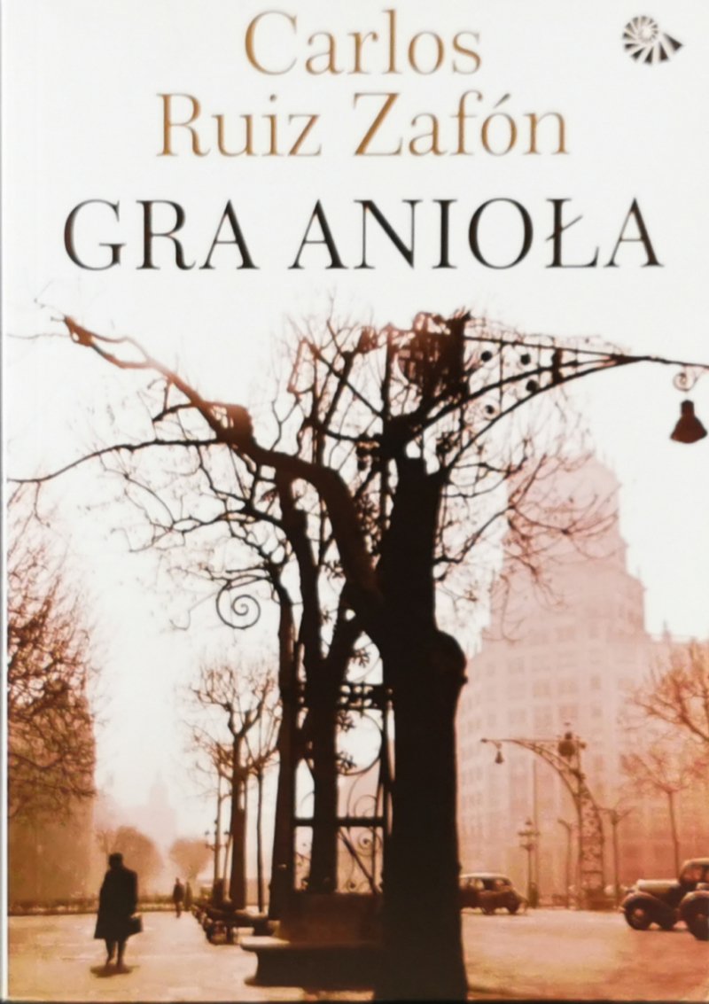 GRA ANIOŁA - Carlos Ruiz Zafon