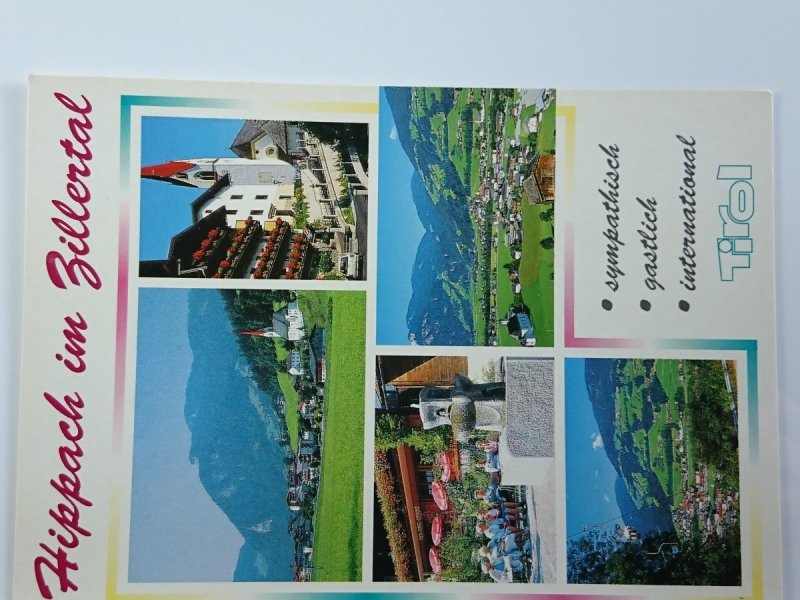LUFTKURORT HIPPACH IM ZILLERTAL