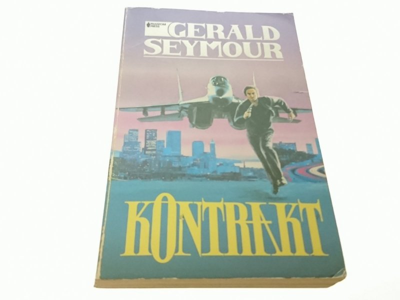 KONTRAKT - Gerald Seymour (1991)