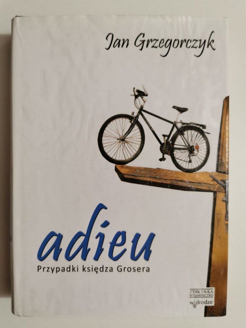 ADIEU - Jan Grzegorczyk 2007