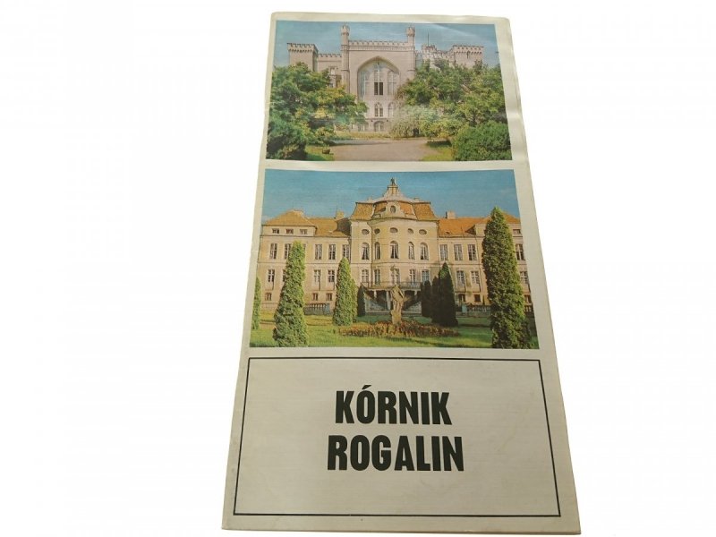 KÓRNIK ROGALIN - Bogdan Zgodziński 1981