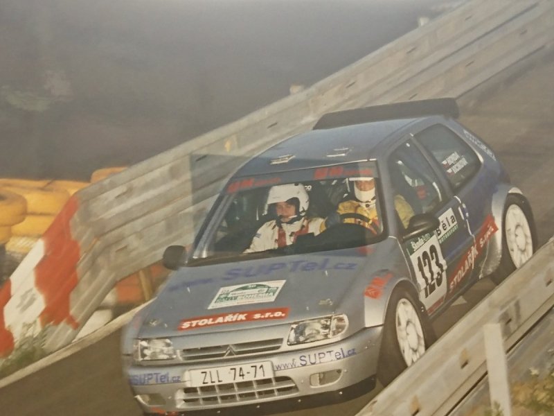 RAJD WRC 2005 ZDJĘCIE NUMER #310 CITROEN