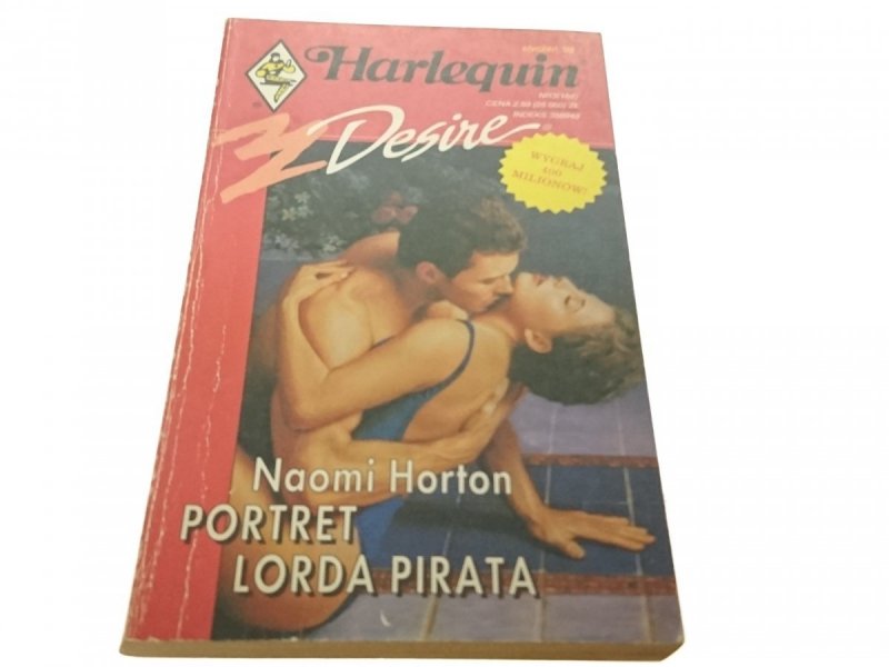 PORTRET LORDA PIRATA - Naomi Horton (1994)