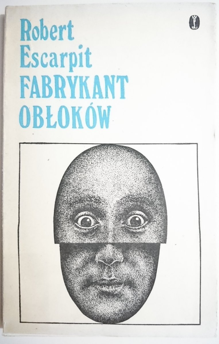 FABRYKANT OBŁOKÓW - Robert Escarpit 1976