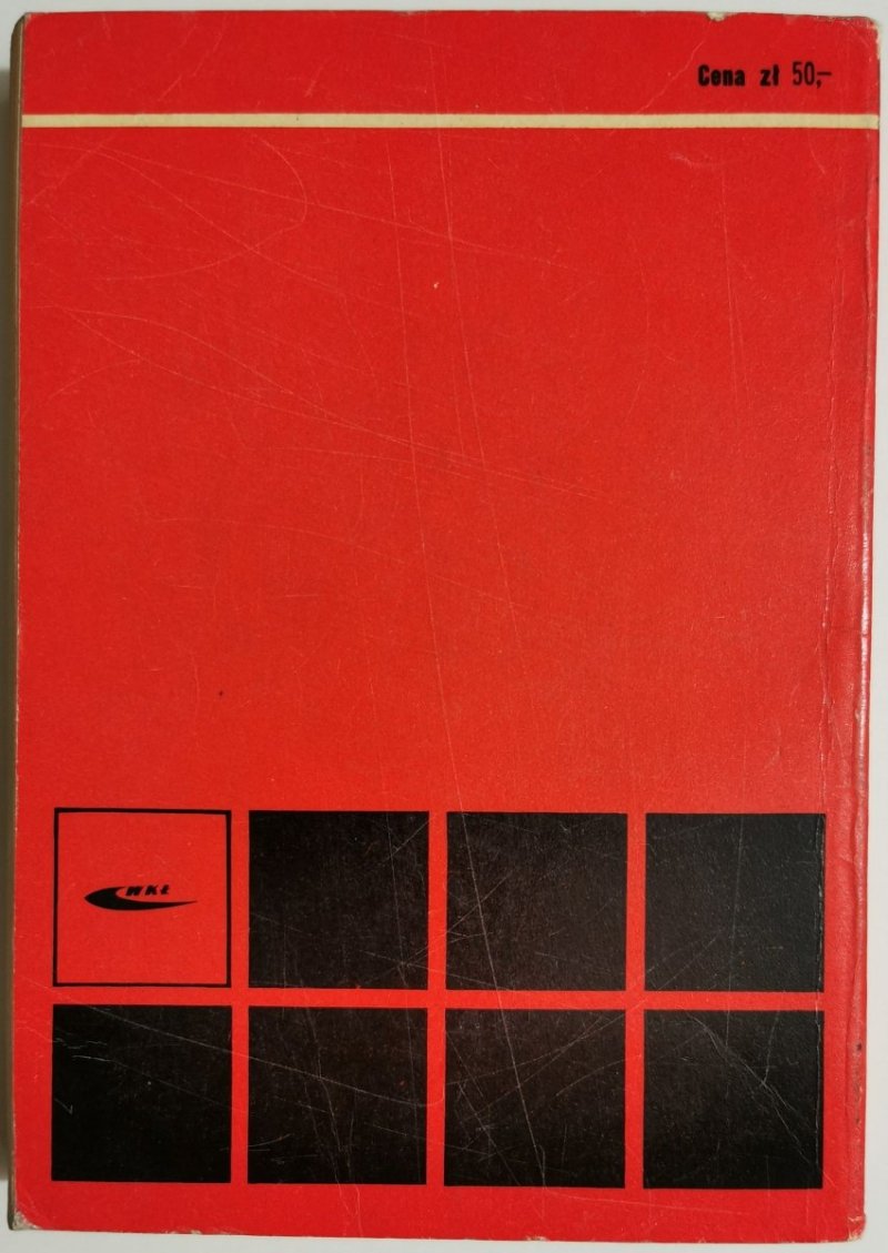 Obsługa samochodów importowanych - 1966