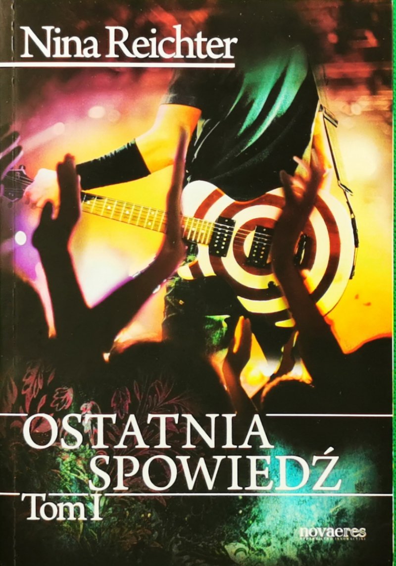 OSTATNIA SPOWIEDŹ - Nina Reichter