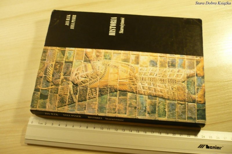 HISTORIA 1 STAROŻYTNOŚĆ - Jan Iluk (1998)