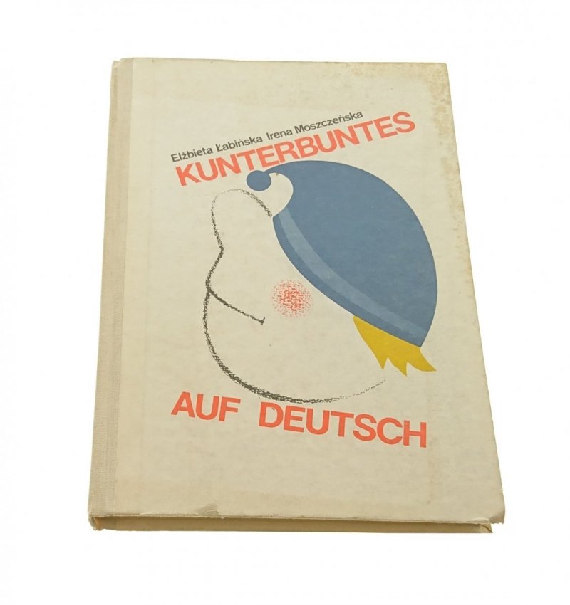 KUNTERBUNTES AUF DEUTSCH - Łabińska 1988
