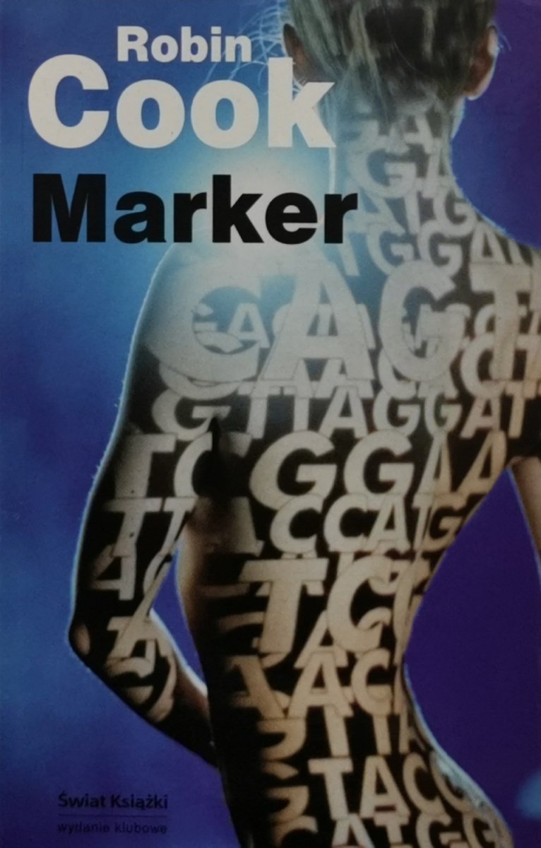 MARKER - Robin Cook