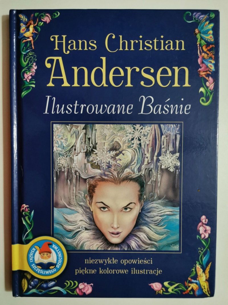 ILUSTROWANE BAŚNIE - Hans Christian Andersen