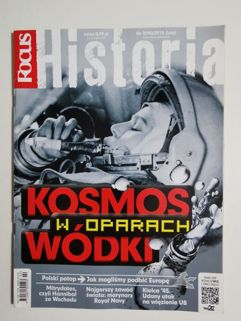 FOCUS HISTORIA NR 2 (94)/2015 LUTY