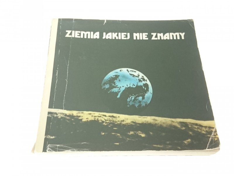 ZIEMIA JAKIEJ NIE ZNAMY - Wiktor Niedzicki