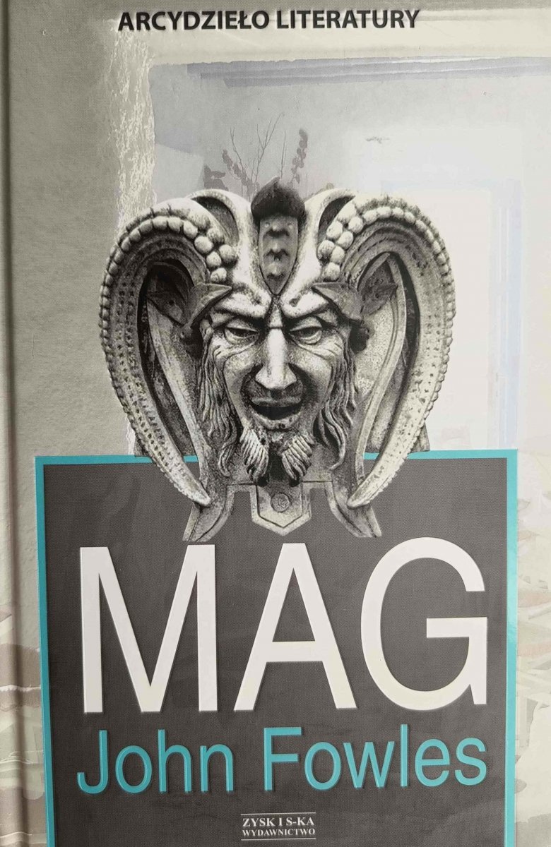 MAG - John Fowless