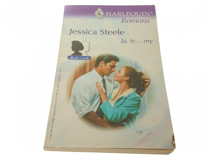JA, TY...MY - Jessica Steele (2002)