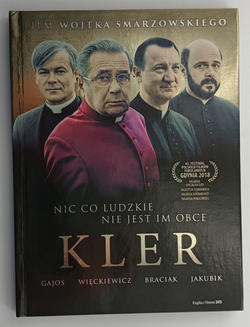 DVD. KLER – W. SMARZOWSKI