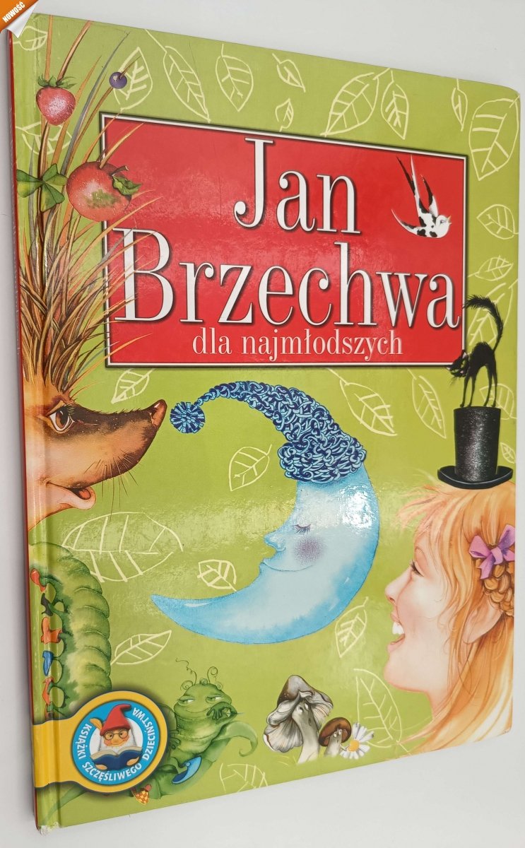 DLA NAJMŁODSZYCH - Jan Brzechwa