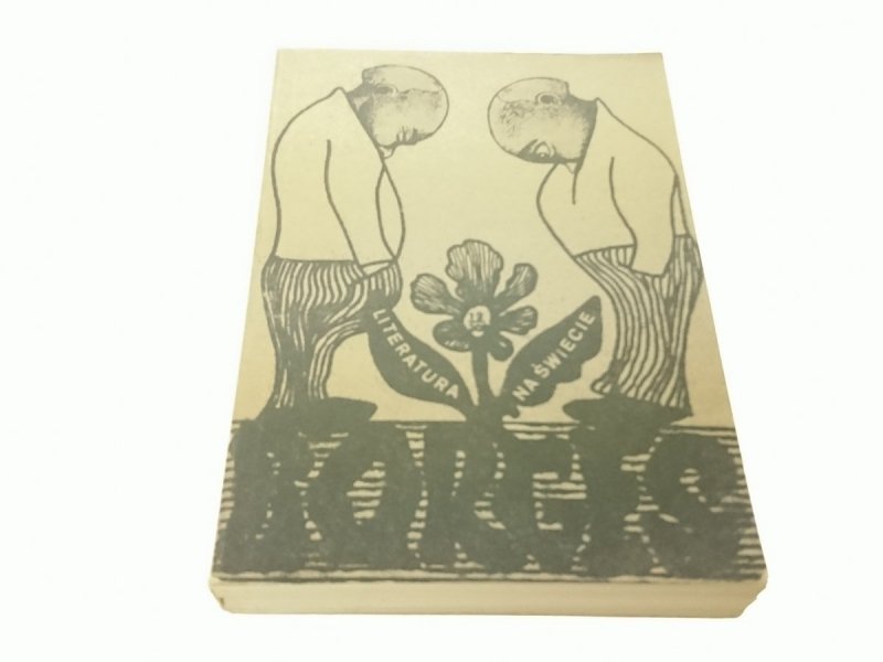 LITERATURA NA ŚWIECIE NR 12 (209) GRUDZIEŃ 1988