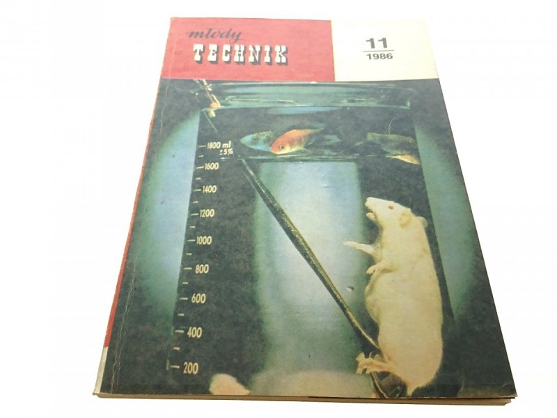 MŁODY TECHNIK 11 (1986)