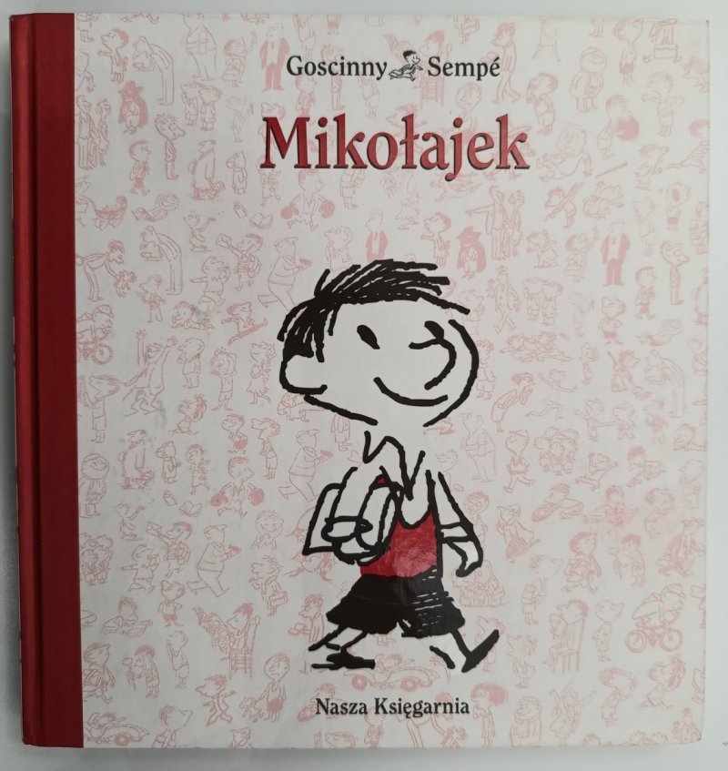 MIKOŁAJEK - Rene Goscinny