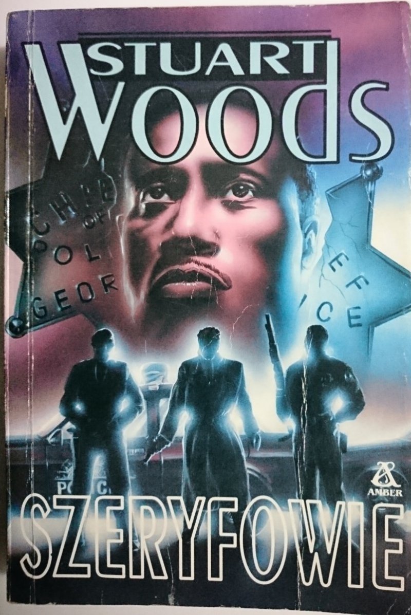 SZERYFOWIE - Stuart Woods 1994