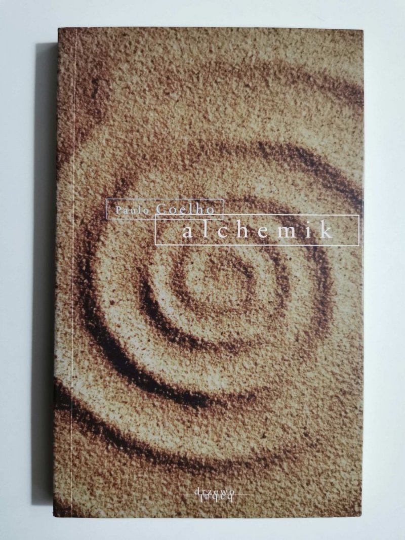 ALCHEMIK -Paulo Coelho 