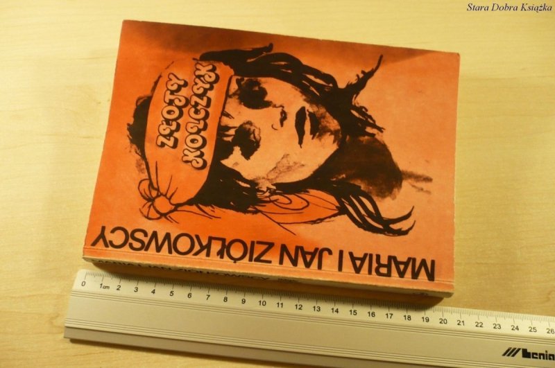 ZŁOTY KOLCZYK - Maria i Jan Ziółkowscy (IV 1989)