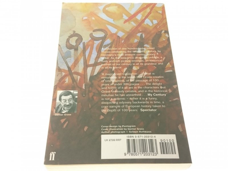 MY CENTURY - Gunter Grass 2000