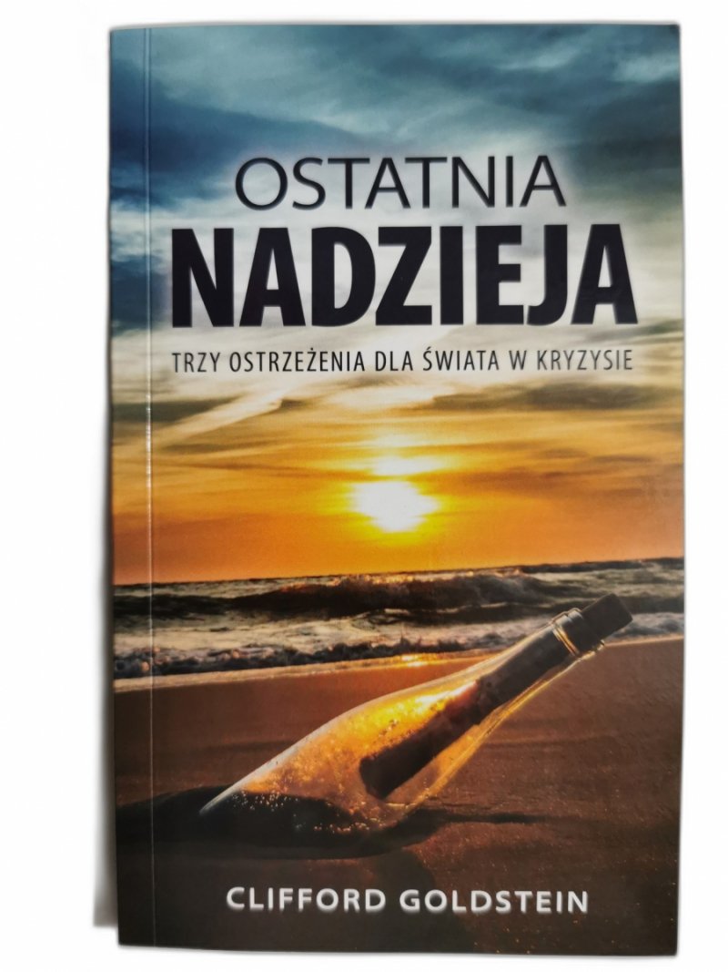 OSTATNIA NADZIEJA - Clifford Goldstein